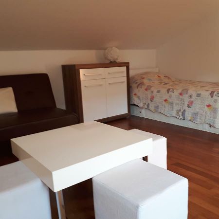Apartmán Ruzmarinka 4* Baška Exteriér fotografie