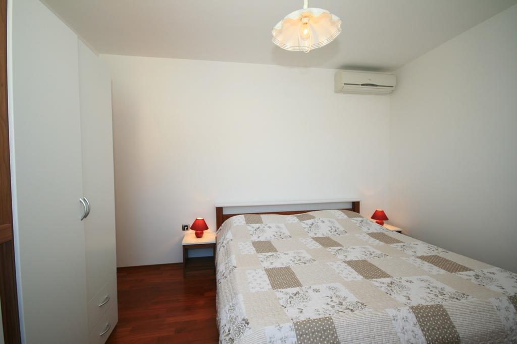 Apartmán Ruzmarinka 4* Baška Exteriér fotografie