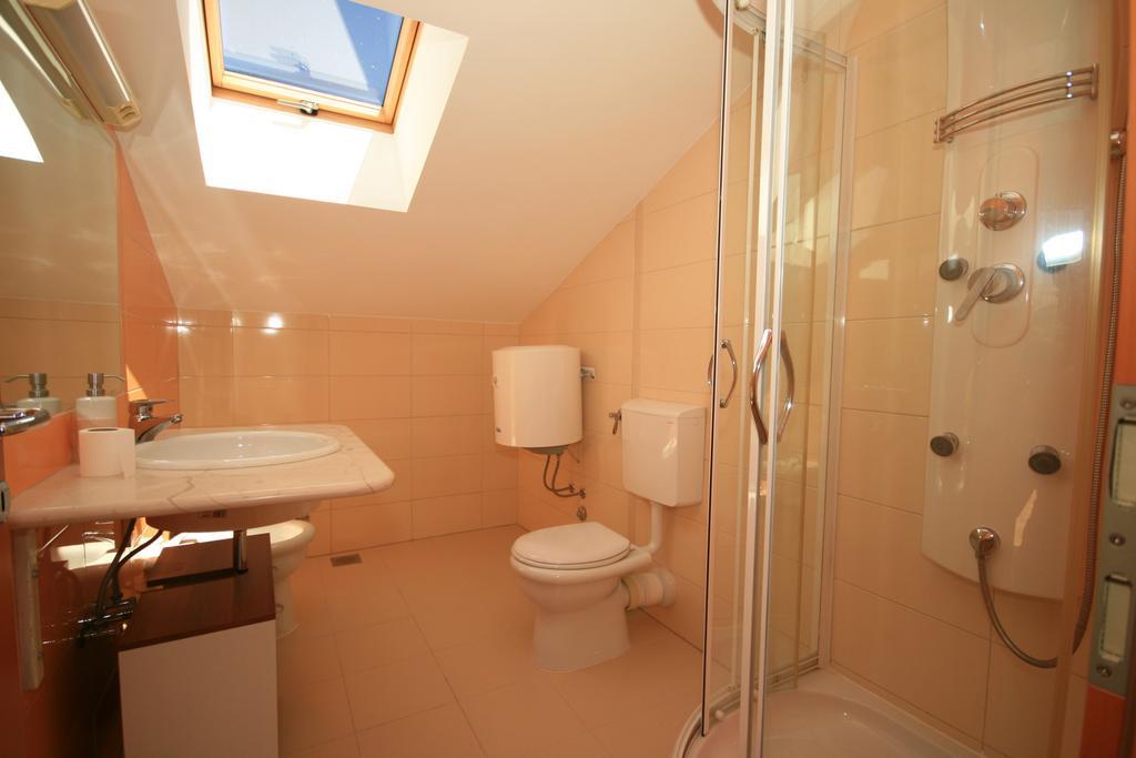 Apartmán Ruzmarinka 4* Baška Exteriér fotografie