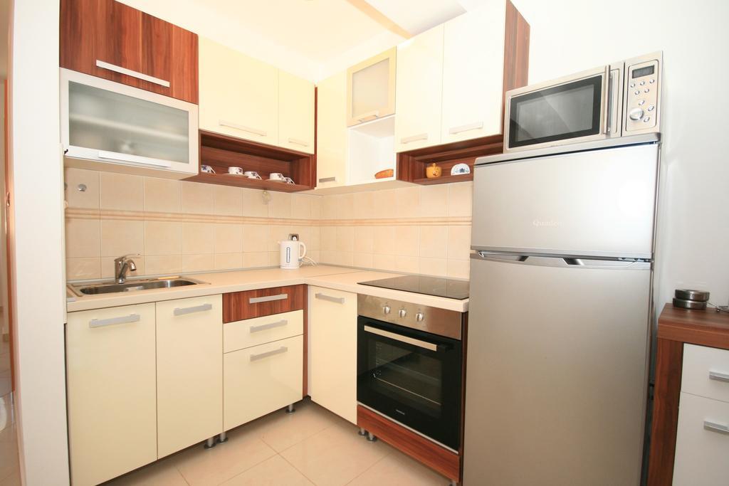 Apartmán Ruzmarinka 4* Baška Exteriér fotografie