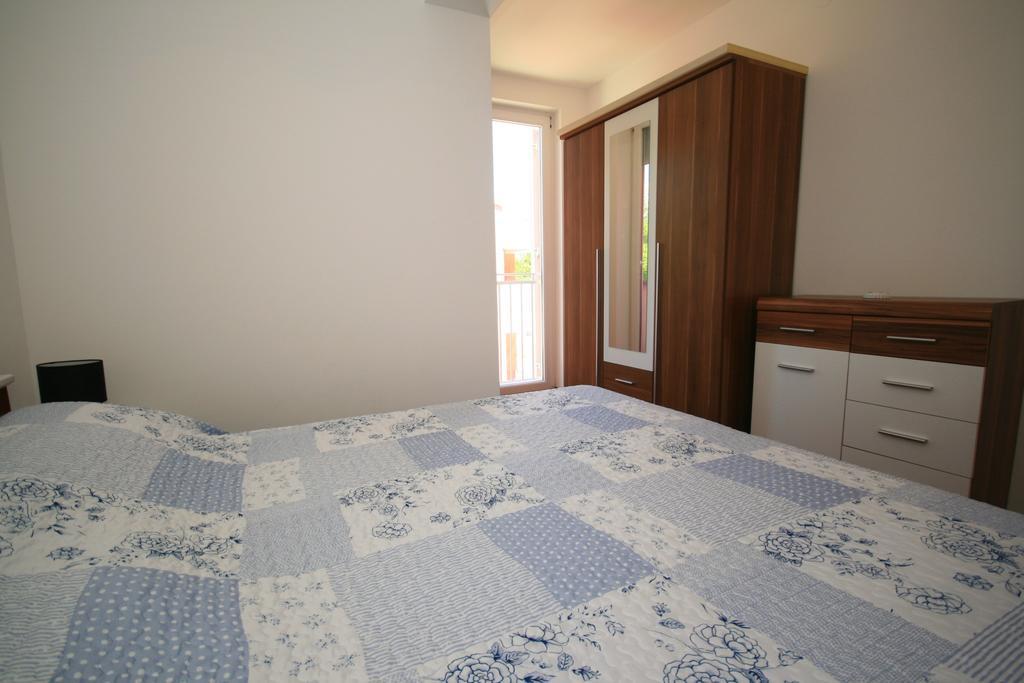 Apartmán Ruzmarinka 4* Baška Exteriér fotografie