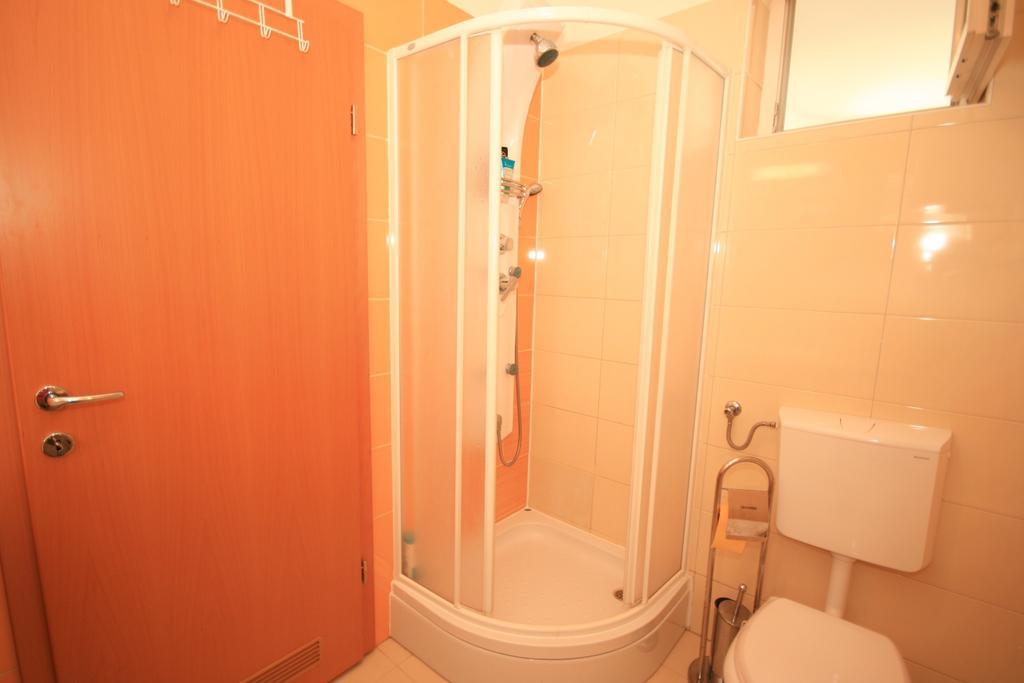 Apartmán Ruzmarinka 4* Baška Exteriér fotografie