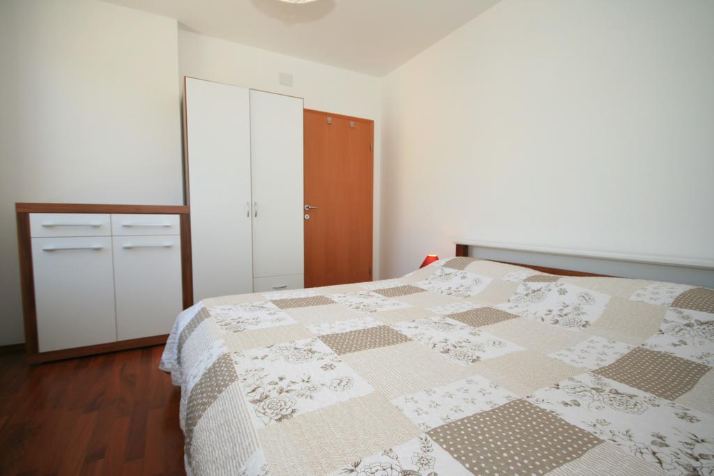 Apartmán Ruzmarinka 4* Baška Exteriér fotografie
