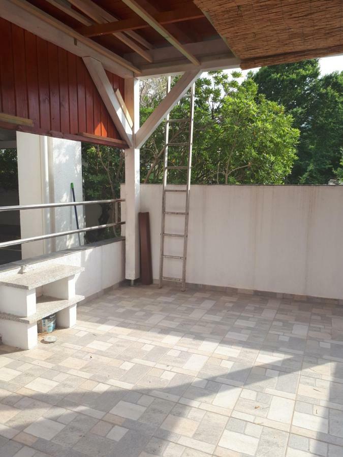 Apartmán Ruzmarinka 4* Baška Exteriér fotografie